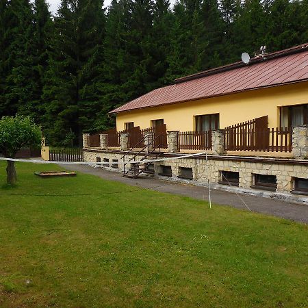 Penzion Tisuvka Cikhaj Exteriör bild
