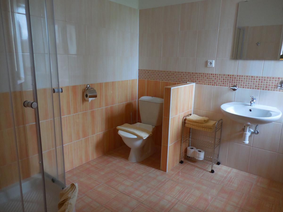 Penzion Tisuvka Cikhaj Exteriör bild