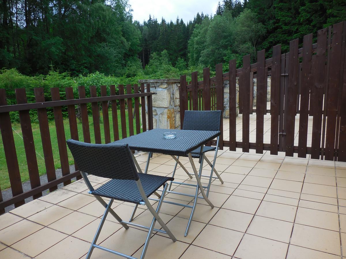 Penzion Tisuvka Cikhaj Exteriör bild