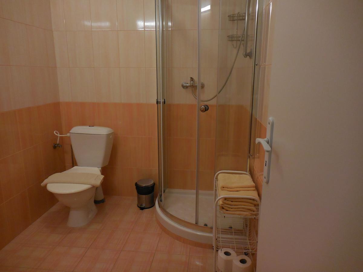 Penzion Tisuvka Cikhaj Exteriör bild